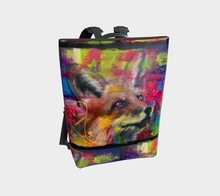 Charger l'image dans la galerie, Sac à dos cuir végane Capacité Mentale