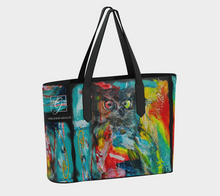 Charger l'image dans la galerie, Grand Sac cuir végane Transition