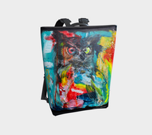 Charger l'image dans la galerie, Sac à dos cuir végane Trasition