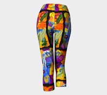 Charger l'image dans la galerie, Legging Capri Maitre de soi