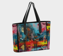 Charger l'image dans la galerie, Grand sac cuir végane Sacré