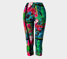 Charger l'image dans la galerie, Legging Capri Douce Séductrice