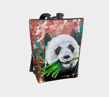 Charger l'image dans la galerie, Sac à dos cuir végane Stabilité