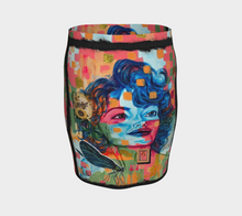 Charger l'image dans la galerie, Jupe étroite Voir avec le coeur