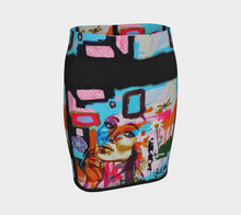 Charger l'image dans la galerie, Jupe étroite Nouveau Départ