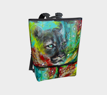 Charger l'image dans la galerie, Sac à dos cuir végane Décisif