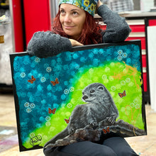 Charger l'image dans la galerie, Énergie Positive - Peinture sur Toile, Signée Ghallé