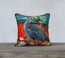 Charger l'image dans la galerie, Housse de coussin Immobilité 18x18