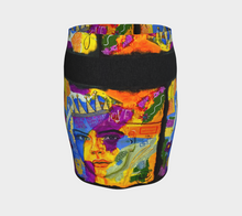 Charger l'image dans la galerie, Jupe étroite Maître de Soi