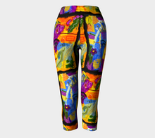 Charger l'image dans la galerie, Legging Capri Maitre de soi