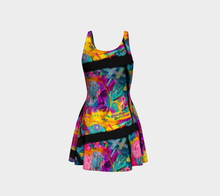 Charger l'image dans la galerie, Robe évasée Pouvoir infini de l'Amour