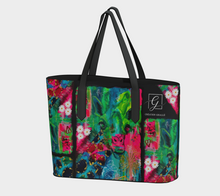 Charger l'image dans la galerie, Grand Sac cuir végane Douce Séductrice