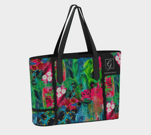 Charger l'image dans la galerie, Grand Sac cuir végane Douce Séductrice