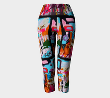 Charger l'image dans la galerie, Legging Capri Nouveau départ