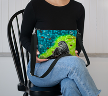 Charger l'image dans la galerie, Sac bandoulière cuir végane Énergie Positive