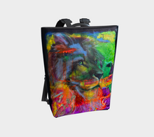 Charger l'image dans la galerie, Sac à dos cuir végane Protecteur