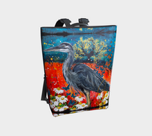 Charger l'image dans la galerie, Sac à dos cuir végane Immobilité