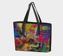 Charger l'image dans la galerie, Grand sac cuir végane Capacité Mentale