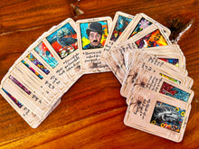 Charger l'image dans la galerie, Cartes de pensées positives et d'oeuvres d'art Ghallé Coffret 2 (bois)