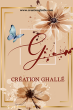 Charger l'image dans la galerie, Cartes de pensées positives et d'oeuvres d'art Ghallé Coffret 2 (bois)