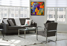 Charger l'image dans la galerie, Maître de Soi - Peinture sur Toile, Signée Ghallé - RÉSERVÉE