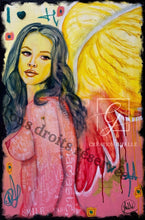 Charger l'image dans la galerie, Émancipation de l'Âme - Peinture sur Toile, Signée Ghallé