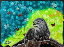 Charger l'image dans la galerie, Énergie Positive - Peinture sur Toile, Signée Ghallé