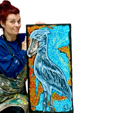 Charger l'image dans la galerie, Expression de soi - Peinture sur Toile, Signée Ghallé