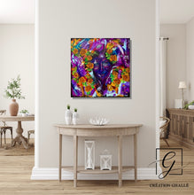 Charger l'image dans la galerie, Éveil de conscience —-RÉSERVÉE