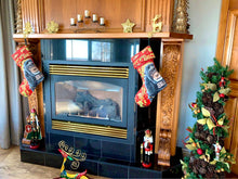 Charger l'image dans la galerie, Bas de Noel Curiosité