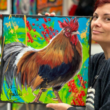 Charger l'image dans la galerie, Voix intérieure ------ VENDUE