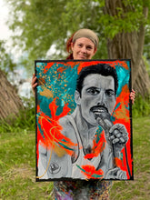 Charger l'image dans la galerie, Bohemian Rhapsody - Peinture sur Toile, Signée Ghallé — ADOPTÉE