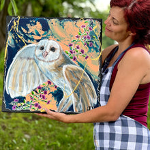 Charger l'image dans la galerie, Appréciation - Peinture sur Toile, Signée Ghallé