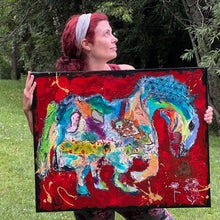 Charger l'image dans la galerie, Risquer ---- VENDUE