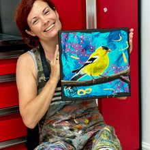 Charger l'image dans la galerie, Optimisme --- Vendue