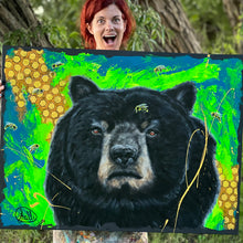 Charger l'image dans la galerie, Introspection - Peinture sur Toile, Signée Ghallé