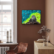 Charger l'image dans la galerie, Énergie Positive - Peinture sur Toile, Signée Ghallé