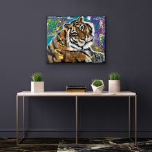 Charger l'image dans la galerie, Persévérance - Peinture sur Toile, Signée Ghallé