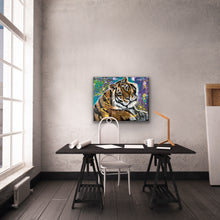 Charger l'image dans la galerie, Persévérance - Peinture sur Toile, Signée Ghallé