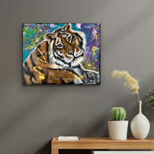 Charger l'image dans la galerie, Persévérance - Peinture sur Toile, Signée Ghallé