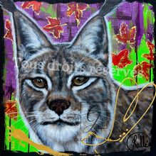 Charger l'image dans la galerie, Intention - Peinture sur Toile, Signée Ghallé