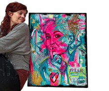 Charger l'image dans la galerie, Résonance Intérieure --- VENDUE