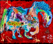 Charger l'image dans la galerie, Risquer ---- VENDUE