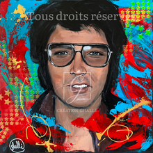 Charger l'image dans la galerie, Rock'N'Roll —- VENDUE