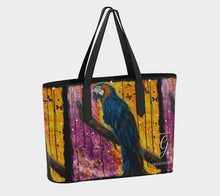 Charger l'image dans la galerie, Grand sac cuir végane Thérapie de couleurs