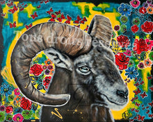 Charger l'image dans la galerie, Spontané - Peinture sur Toile, Signée Ghallé