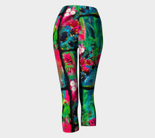 Charger l'image dans la galerie, Legging Capri Douce Séductrice