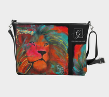 Charger l'image dans la galerie, Sac bandoulière cuir végane Assurance