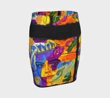 Charger l'image dans la galerie, Jupe étroite Maître de Soi