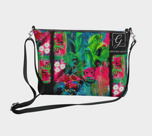 Charger l'image dans la galerie, Sac Bandoulière cuir végane Douce Séductrice